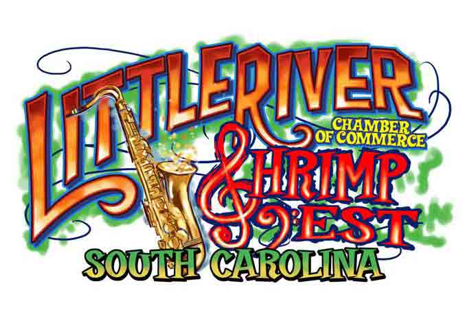 Little River ShrimpFest Logo