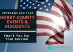 Veterans Day 2020 Blog