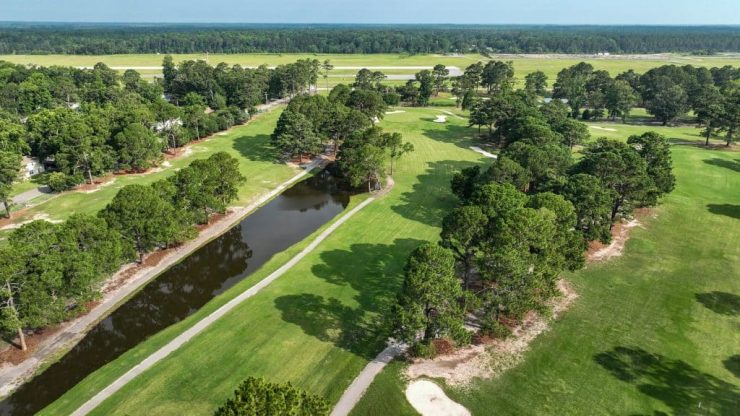 Azalea Sands Drone LR x