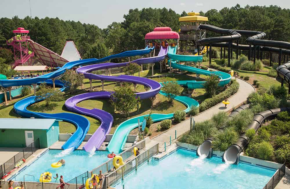 Myrtle Waves Water Park Myrtle Beach