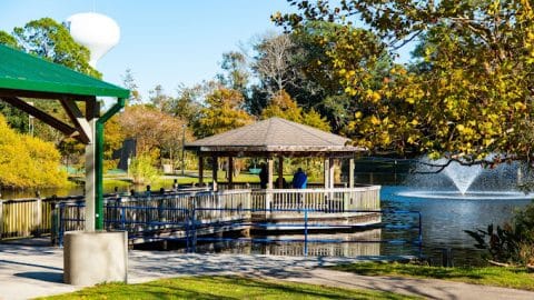 Explore North Myrtle Beach McLean Park Still