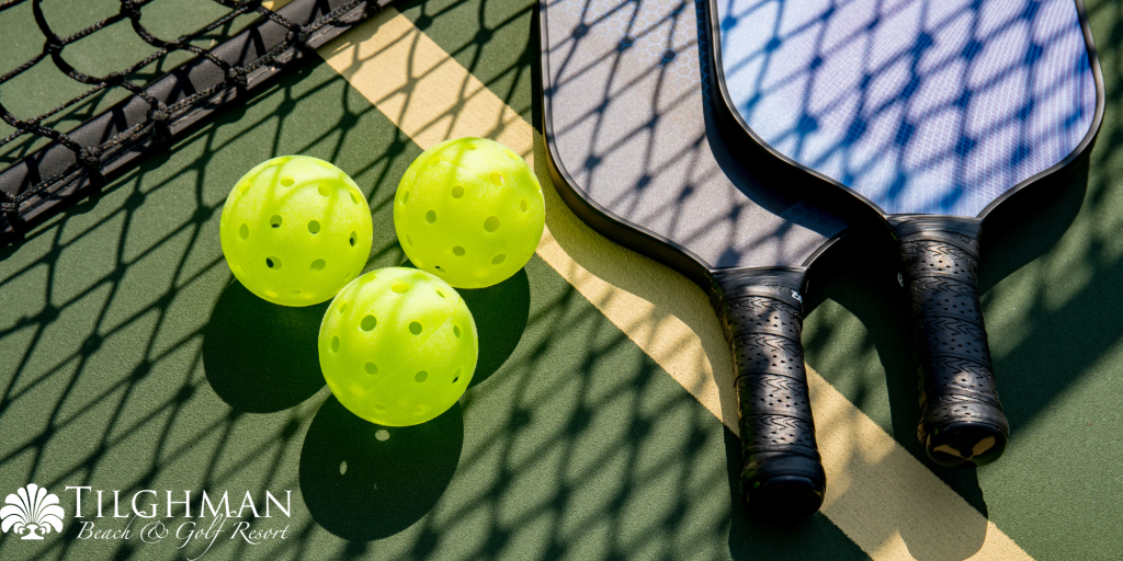 north myrtle pickleball